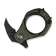 CIVIVI Pyrus Slip Joint Utility Knife Od Green G10 Handle 0.65inch Black Stonewashed 14c28n Blade