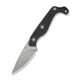 CIVIVI Sokn Fixed Blade Knife Black G10 Handle - C22027-1