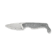 CIVIVI Sokn Fixed Blade Knife Gray G10 Handle - C22027-2