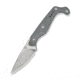 CIVIVI Sokn Fixed Blade Knife Gray G10 Handle - C22027-2