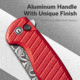 CIVIVI Stormhowl Knife - C23040B-DS1