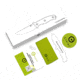 CIVIVI Stormridge Knife - C23041-2
