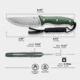 CIVIVI Stormridge Knife - C23041-3