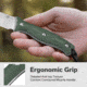 CIVIVI Stormridge Knife - C23041-3