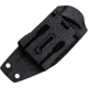 CIVIVI Tamashii Fixed Blade Black