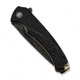CIVIVI Voidflare Tactical Folding Knife - Model C24040-1 - Lightweight 14c28n Steel Blade With G10 Handle
