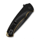CIVIVI Voidflare Tactical Folding Knife - Model C24040-1 - Lightweight 14c28n Steel Blade With G10 Handle