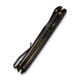 CIVIVI Voidflare Tactical Folding Knife - Model C24040-1 - Lightweight 14c28n Steel Blade With G10 Handle