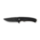 CIVIVI Voidflare Tactical Folding Knife - Model C24040-1 - Lightweight 14c28n Steel Blade With G10 Handle