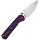 CJRB Latitude Top Linerlock Ppl G10, J1975PU