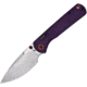CJRB Latitude Top Linerlock Ppl G10, J1975PU