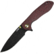 CJRB Scoria Linerlock Micarta