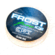 Clam CPT Frost Fluorocarbon 5lb Clear 50 Yard, 10973