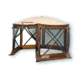 Clam Pavilion Screen Shelter