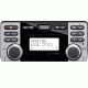 Clarion CMD8 Waterproof Stereo, Standard, REFURB, Gray/Black CLAR-CMD8R