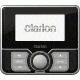 Clarion Marine Remote, w/ 3in Color LCD, Black CLAR-MW4