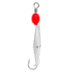 Clarkspoon HVY Size 0 Silver, w/ 1/4 oz. Egg Sinker, 0-RWMS14
