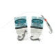 Clarkspoon Replacement Hooks and Screws, fit #1 Clarkspoons, HS-1RBM