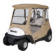 Classic Accessories Fairway Club Car Precedent Enclosure, Sand 4010552