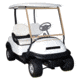 Classic Accessories Portable Deluxe Golf Cart Wind Shield 4003121