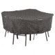 Classic Accessories Ravenna Patio Table &amp; Chair Set Cover, Square, Large 4008143