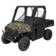 Classic Accessories UTV Rhino Cab Enclosure-Half Doors-Black 4011067