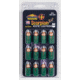 Claybuster Harvester Muzzleloading .50 cal Crushed Rib Sabot 458 Cal. Bullets 50/pk, H14430