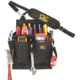 CLC Work Gear 20 Pocket Pro Electricians Tool Pouch 5508, 5508