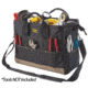 CLC Work Gear Large BigMouth Tool Tote Bag 16" 76750
