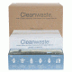 Cleanwaste WAG Bags, 50 Pack, 73005.01.103