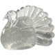 Clear Ballistics Ballistics Gel 3-D Turkey Target, Clear, CBG-7055