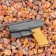 Clip &amp; Carry IWB Kydex Holster for the Glock 19, 19x, 23, 32, 44, Black, Right-Handed, G19-BLK-R