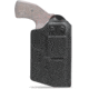 Clip &amp; Carry IWB Kydex Holster for the Kimber K6s 3in, Black, Right-Handed, KIK6-3-BLK-R