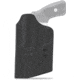 Clip &amp; Carry IWB Kydex Holster for the Ruger SP101 3in Barrel, Black, Right-Handed, RU-SP101-3-BLK-R