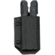 Clip &amp; Carry Kydex Sheath for the Gerber Diesel, Black, GDIESEL-BLK