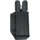 Clip &amp; Carry Kydex Sheath for the Gerber Diesel, Carbon Fiber Black, GDIESEL-CF-BLK