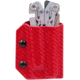 Clip &amp; Carry Kydex Sheath for the Gerber Suspension NXT, Carbon Fiber Red, GSUSP-NXT-CF-RED