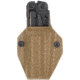 Clip &amp; Carry Kydex Sheath for the Leatherman MUT, Carbon Fiber Brown, LMUT-CF-BRN