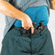 Clip &amp; Carry STRAPT-TAC Belly Band Holster System - Holster Pocket, 2XL-3XL, STR-TAC-2XL-3XL