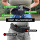 Clip &amp; Carry STRAPT-TAC Belly Band Holster System - Holster Pocket, 2XL-3XL, STR-TAC-2XL-3XL