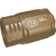 Cloud Defensive Mission Configurable Head for Surefire/HSP/IWC/Arisaka M600 Light Bodies, 750/650 Lumens, Flat Dark Earth, MCHkit-fde