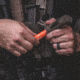 Cloud Defensive Branded Battery, 18650, Orange, CD650-01