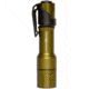 Cloud Defensive Full Size Mission Configurable Handheld Flashlight, Single Output, High Candela, OD Green, MCH2.0-HC-S-650-ODG