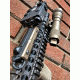 Cloud Defensive Light Control System Picatinny Inline Mount for Streamlight Pro-Tac Dual Switch, Cerakote Burnt Bronze 6 45189 82543 5