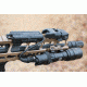 Cloud Defensive Light Control System Mount for Surefire ST07 Tape Switch, Black LCSmk1a-b, EDEMO2