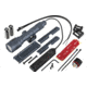 Cloud Defensive Light Control System w/600 Lumen Streamlight ProTac Rail-Mount 2 Weapon Light Combo Kit, Urban Grey, LCSmk2kRM2KIT-ug