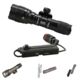 Cloud Defensive Light Control System w/Streamlight ProTac Rail-Mount HLX 1000 Lumen LCS Series