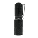 Cloud Defensive MCH 2.0 EDC Micro Flashlight, Black, CD2007-EDC-DF-P-350 BLK