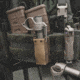 Cloud Defensive MCH Duty-HC 1250 Lumens LED Flashlight, FDE, CD2203-HC-DF-P-FDE