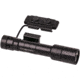 Cloud Defensive Rein 2.0 Rail-Mounted Environmental Illuminator, Full Size, Black, REIN20CKBLK
